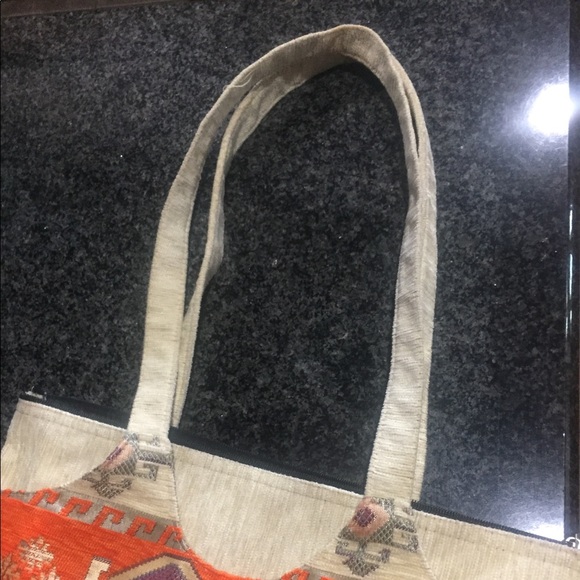 Stylish hobo bag - Picture 4 of 6